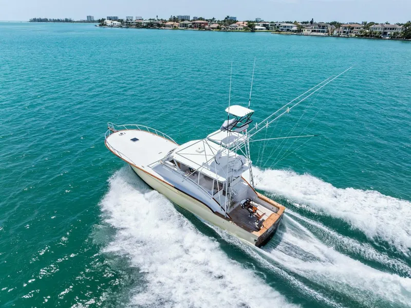 Slide: The Image of 1999 Buddy Davis 52 Express 'Miss Josie' - 5280054