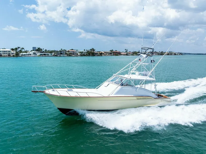 Slide: The Image of 1999 Buddy Davis 52 Express 'Miss Josie' - 5280055