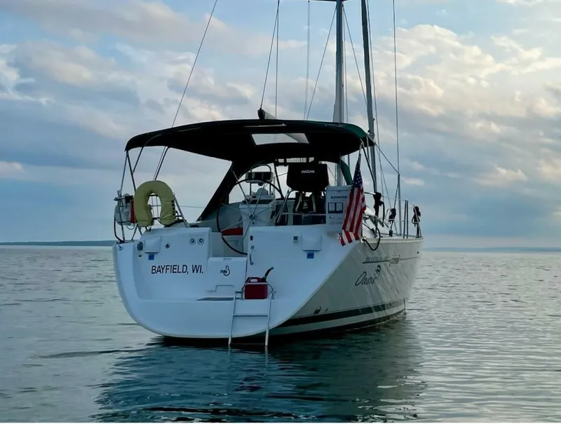 Slide: The Image of Beneteau 393 2004 - 5280907