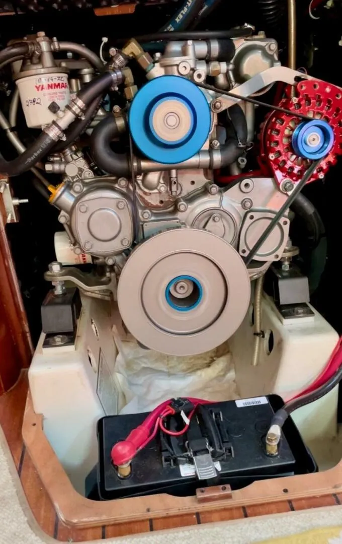 Slide: The Image of Beneteau 393 2004 - 5281053