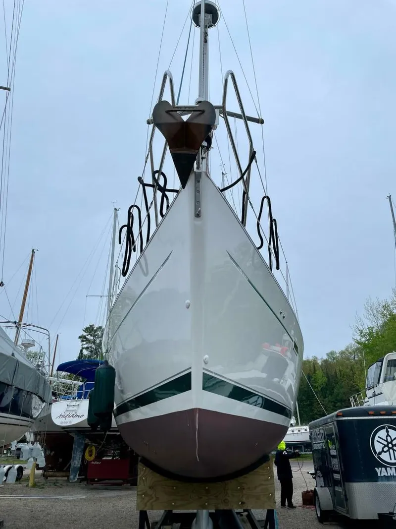 Slide: The Image of Beneteau 393 2004 - 5281141