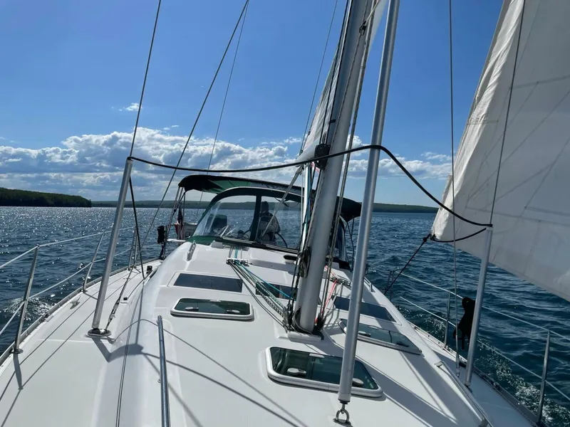 Slide: The Image of Beneteau 393 2004 - 5281161