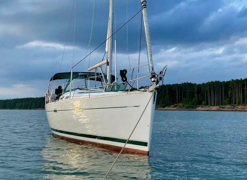 Slide: The Image of Beneteau 393 2004 - 5280908