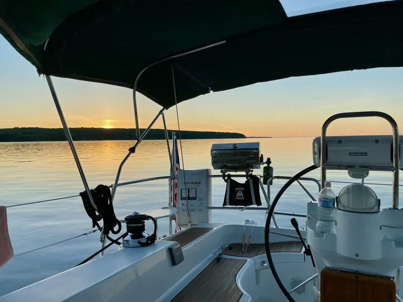 Slide: The Image of Beneteau 393 2004 - 5281204