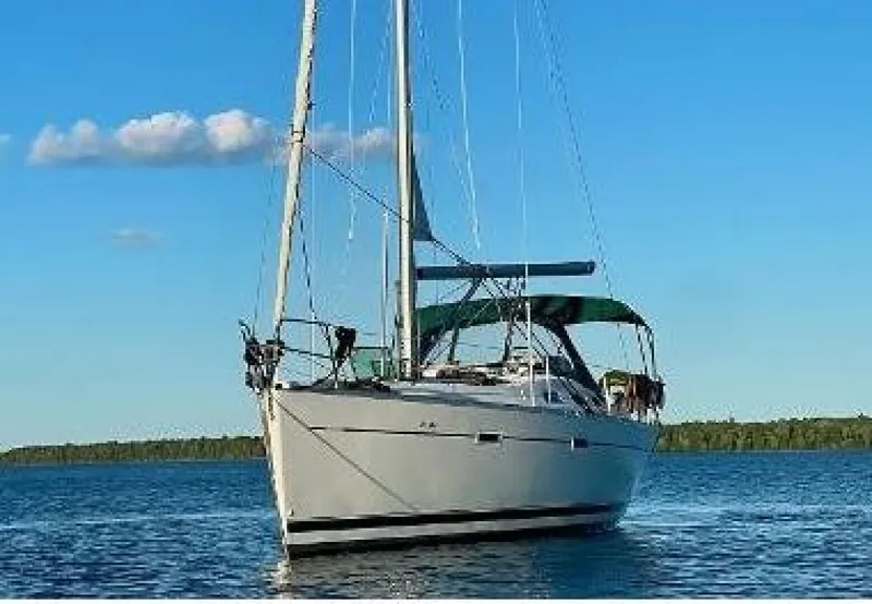 Slide: The Image of Beneteau 393 2004 - 5280909