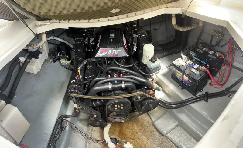 Slide: The Image of Sea Ray 260 Sundancer 2001 - 5283023