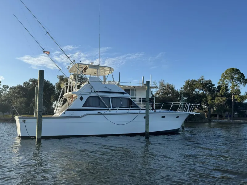 Slide: The Image of Ricker 48 Convertible 1989 - 5294813