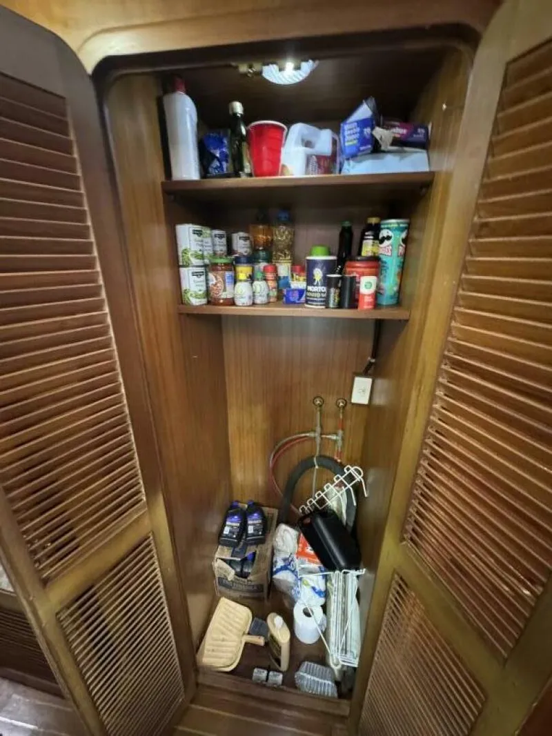 Slide: The Image of Ricker 48 Convertible 1989 - 5294856