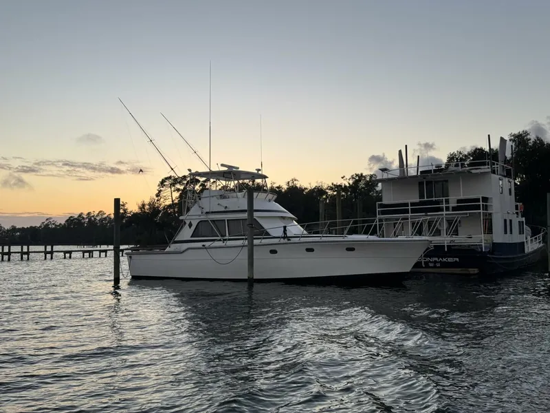 Slide: The Image of Ricker 48 Convertible 1989 - 5294821