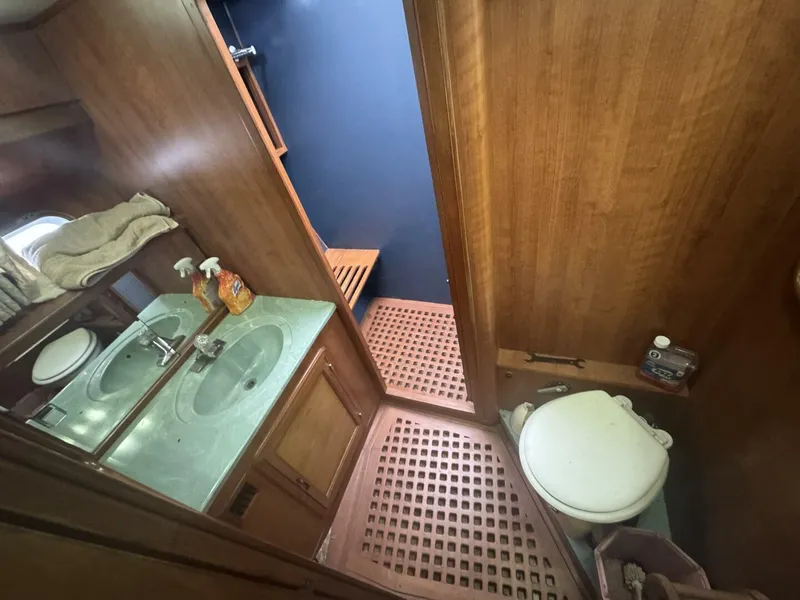 Slide: The Image of Ricker 48 Convertible 1989 - 5294863