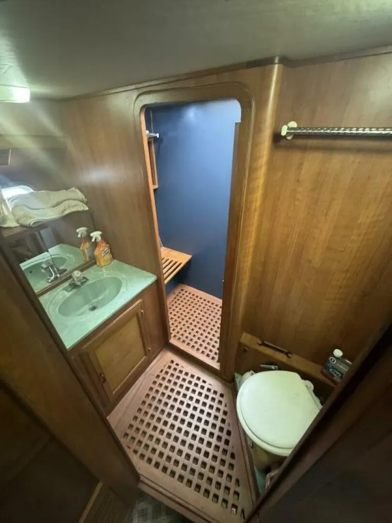 Slide: The Image of Ricker 48 Convertible 1989 - 5294864