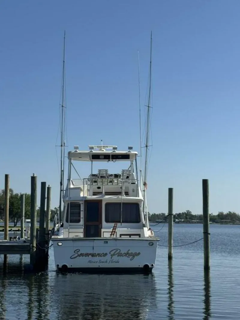 Slide: The Image of Ricker 48 Convertible 1989 - 5294867