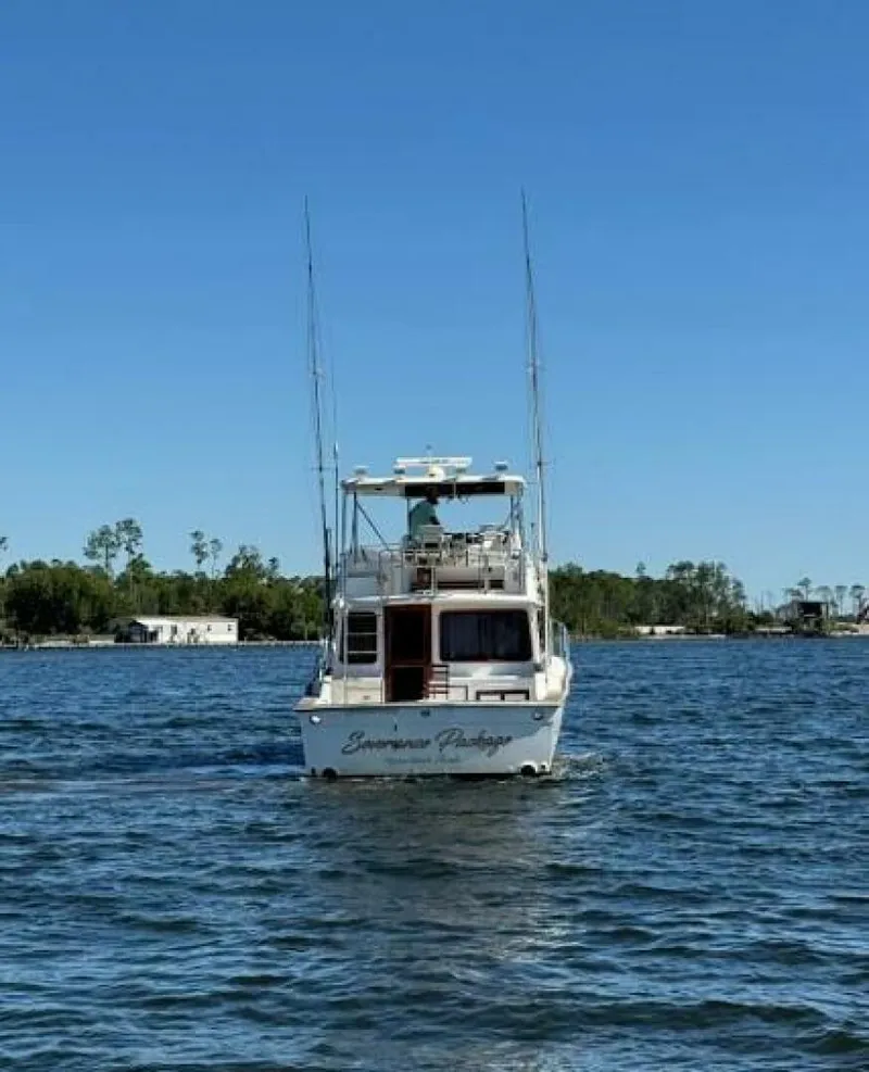 Slide: The Image of Ricker 48 Convertible 1989 - 5294880