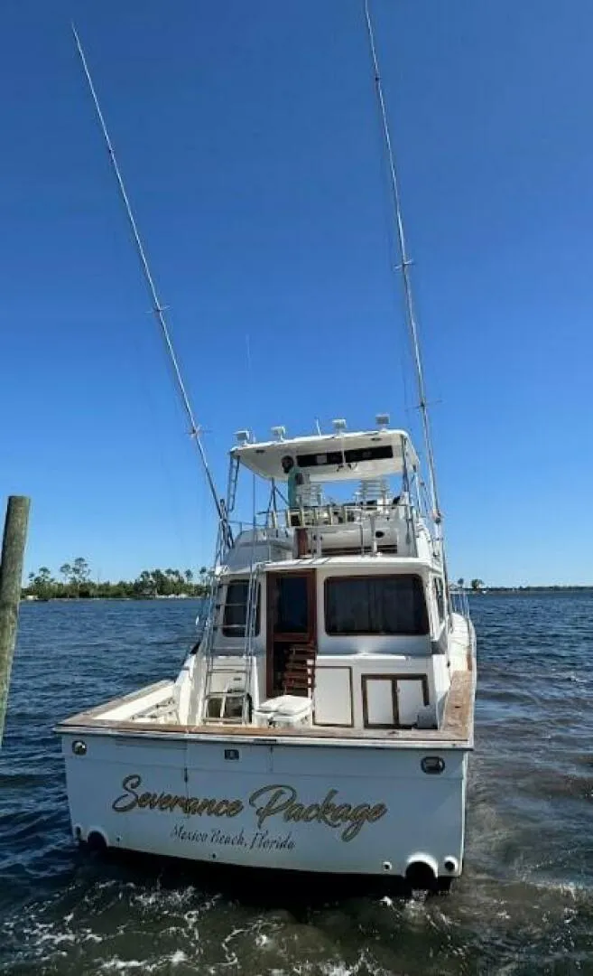 Slide: The Image of Ricker 48 Convertible 1989 - 5294883