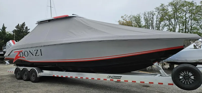 The Image of Donzi 39 VRZ 2024 - 5284751