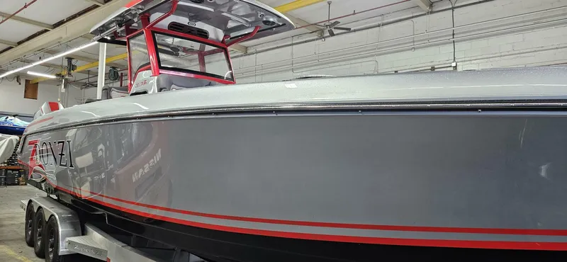 Slide: The Image of Donzi 39 VRZ 2024 - 5282902