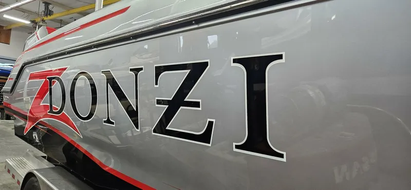 Slide: The Image of Donzi 39 VRZ 2024 - 5282904