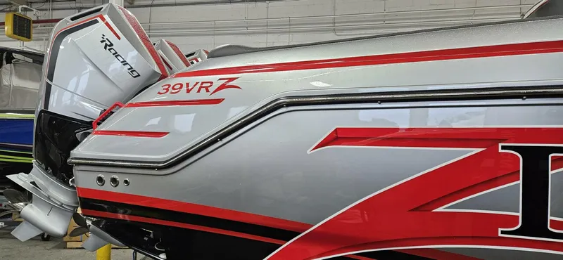 Slide: The Image of Donzi 39 VRZ 2024 - 5282905