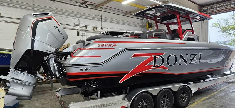 Slide: The Image of Donzi 39 VRZ 2024 - 5282887