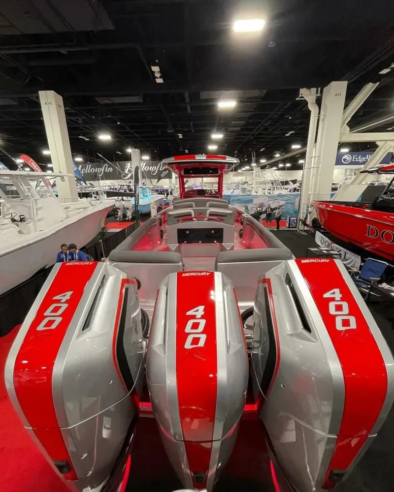 Slide: The Image of Donzi 39 VRZ 2024 - 5282906