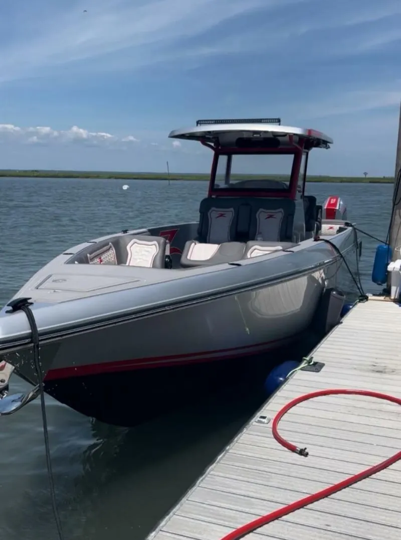 Slide: The Image of Donzi 39 VRZ 2024 - 5282908