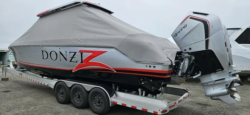 Slide: The Image of Donzi 39 VRZ 2024 - 5284752