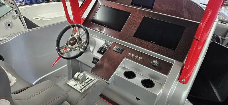 Slide: The Image of Donzi 39 VRZ 2024 - 5282895