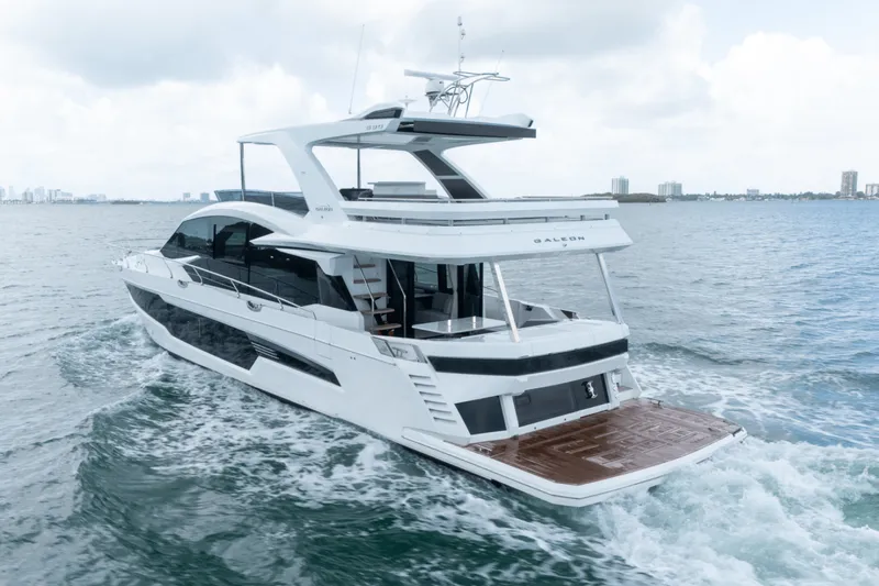 Slide: The Image of Galeon 680 FLY 2025 - 5281504