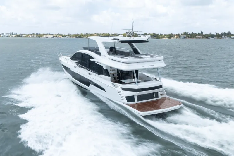 Slide: The Image of Galeon 680 FLY 2025 - 5281507