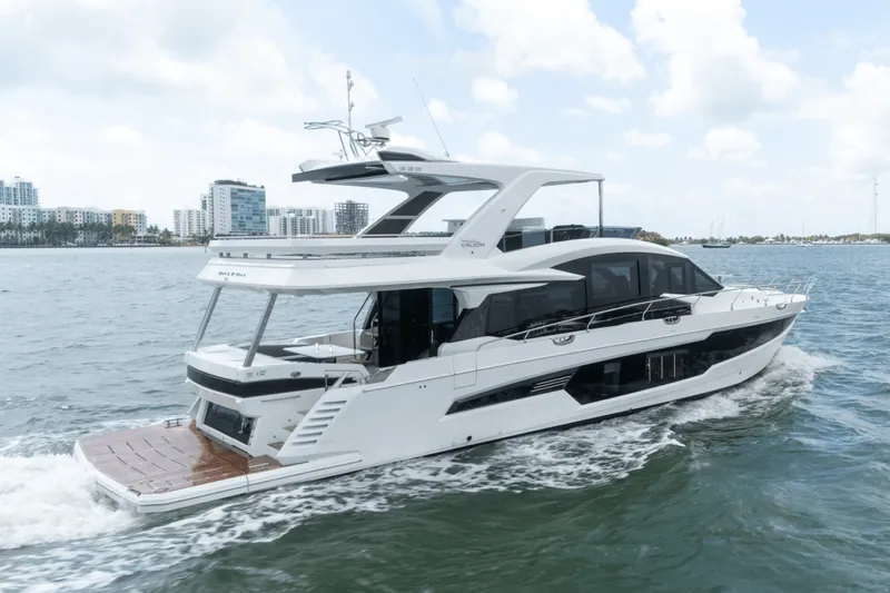 Slide: The Image of Galeon 680 FLY 2025 - 5281508