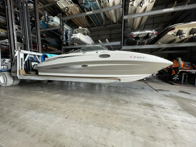 Slide: The Image of Sea Ray 26 2009 - 5282194