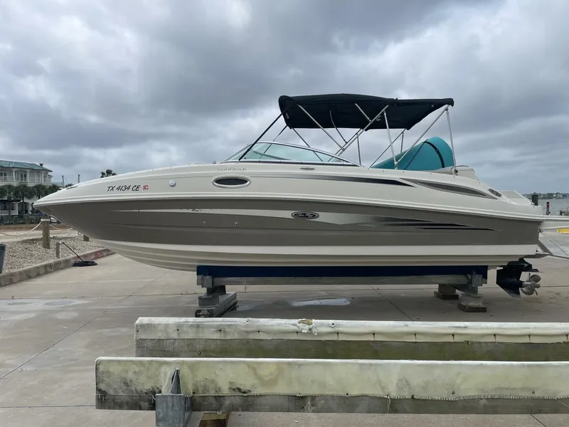 Slide: The Image of Sea Ray 26 2009 - 5283827