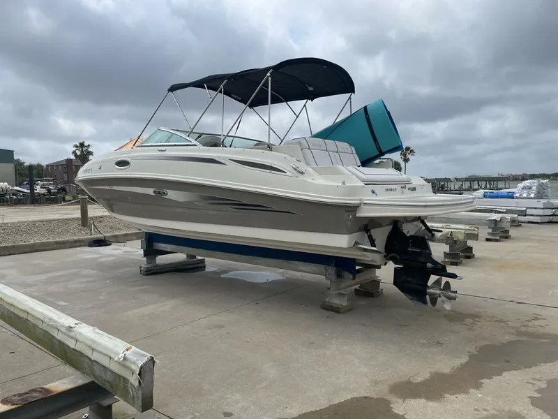 Slide: The Image of Sea Ray 26 2009 - 5283828