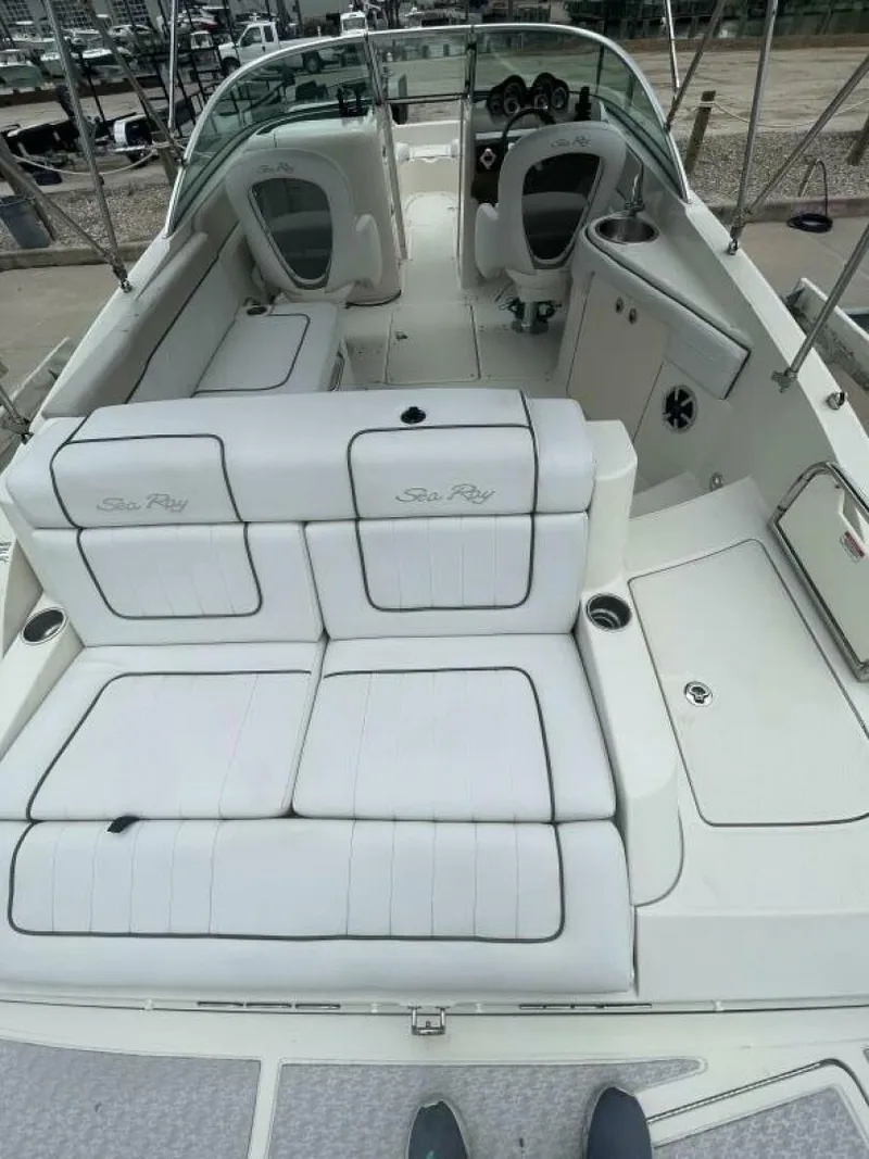 Slide: The Image of Sea Ray 26 2009 - 5283830