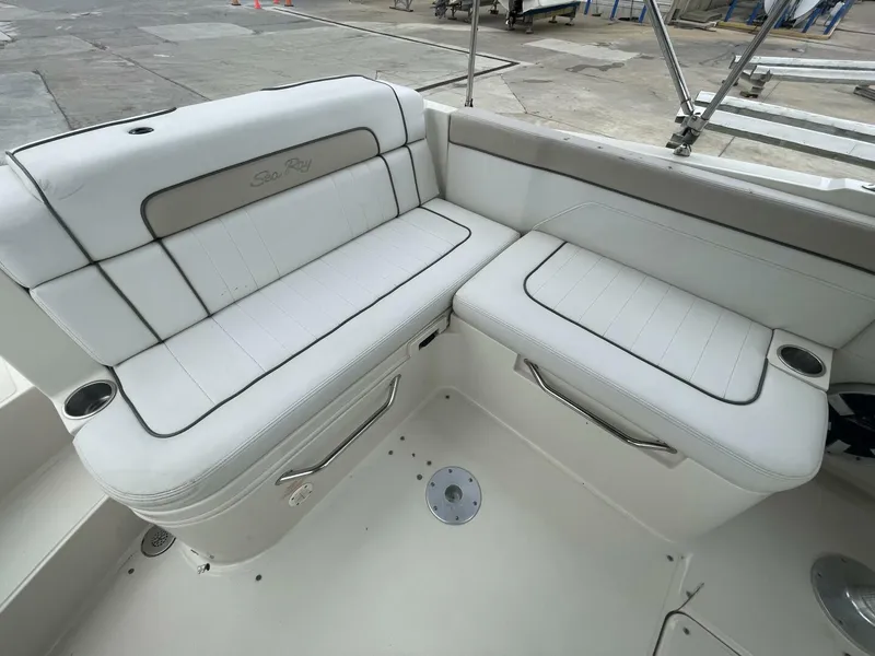 Slide: The Image of Sea Ray 26 2009 - 5283832