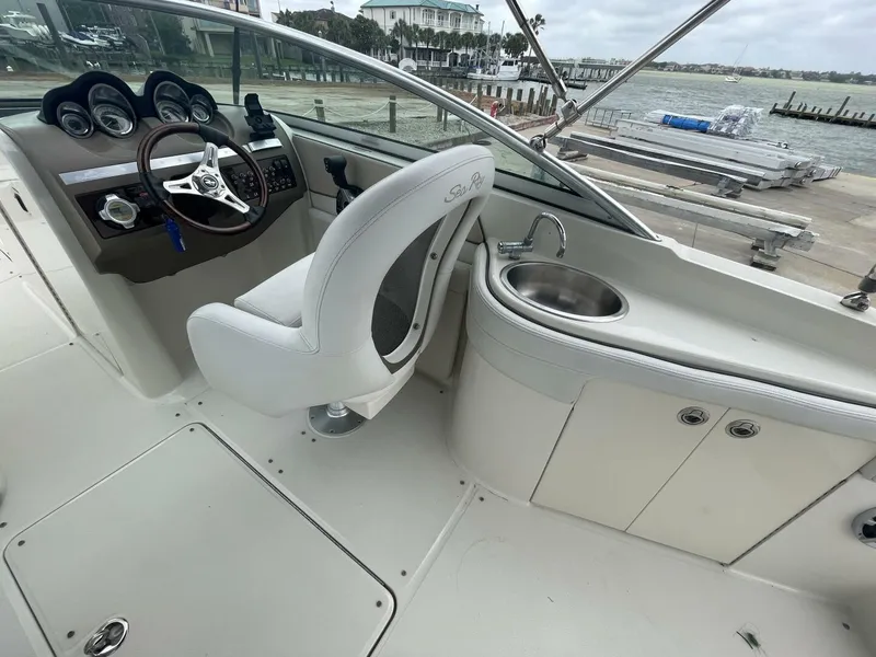 Slide: The Image of Sea Ray 26 2009 - 5283834