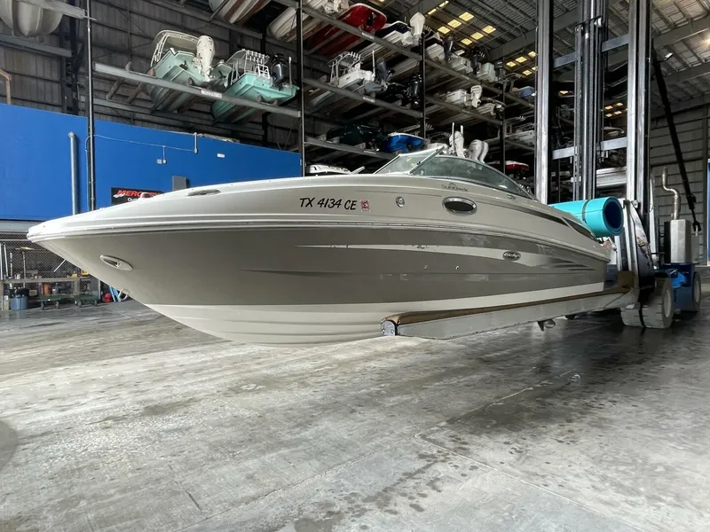 Slide: The Image of Sea Ray 26 2009 - 5282196