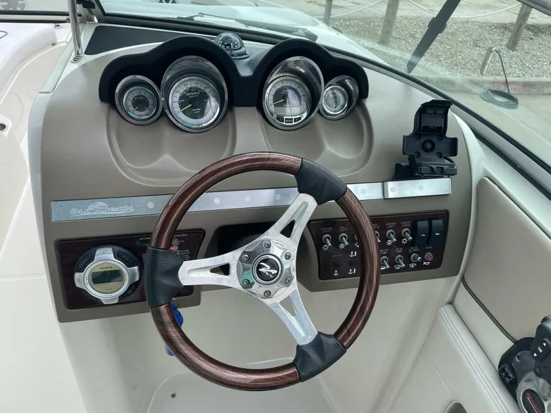 Slide: The Image of Sea Ray 26 2009 - 5283837