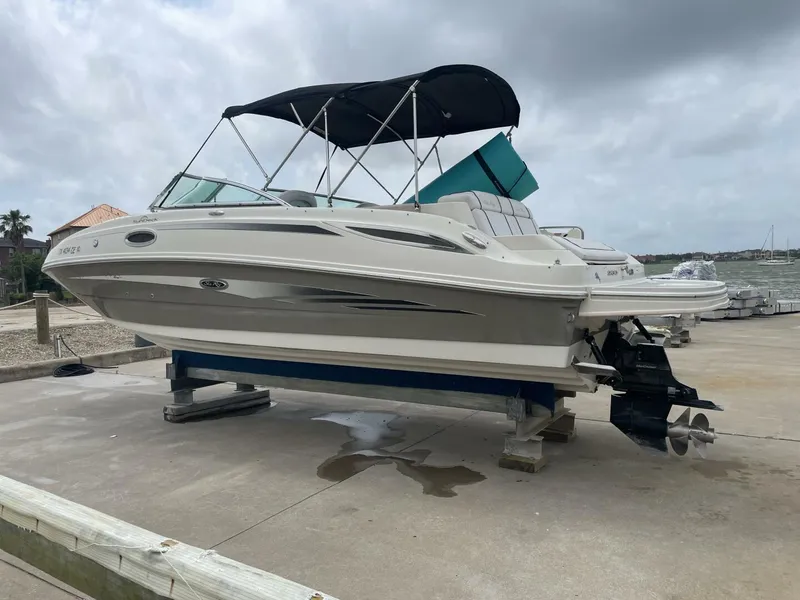 Slide: The Image of Sea Ray 26 2009 - 5283853