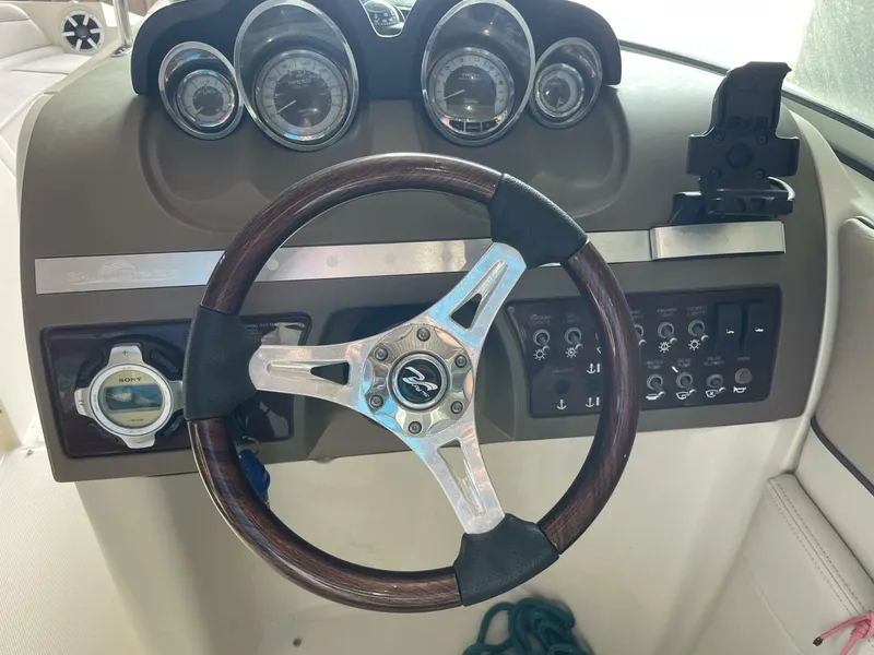 Slide: The Image of Sea Ray 26 2009 - 5282198