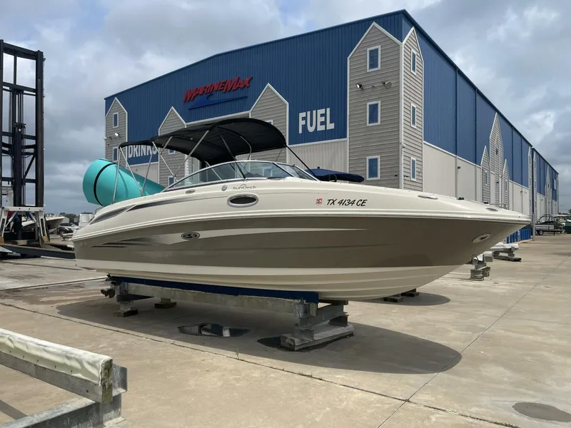 Slide: The Image of Sea Ray 26 2009 - 5283824