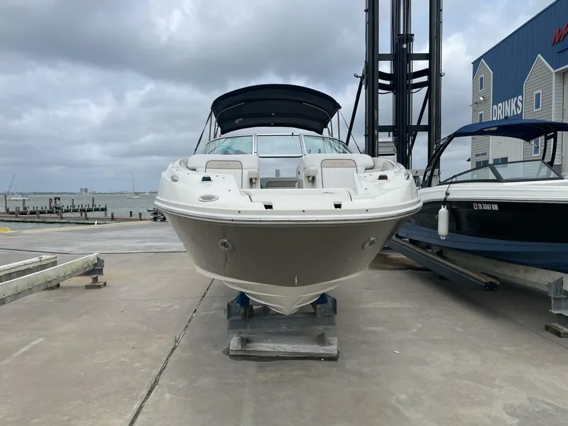 Slide: The Image of Sea Ray 26 2009 - 5283825