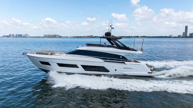 Slide: The Image of Ferretti 670 2023 - 85