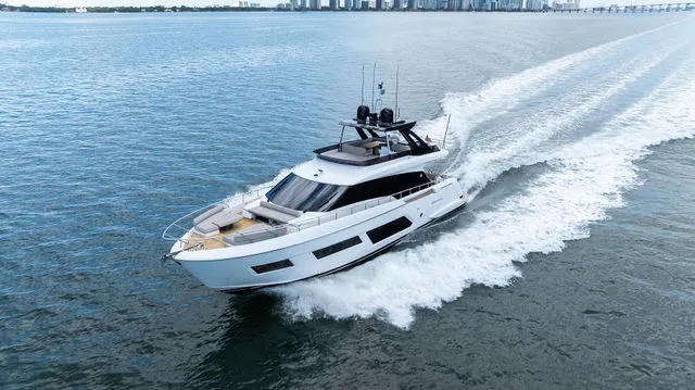Slide: The Image of Ferretti 670 2023 - 87