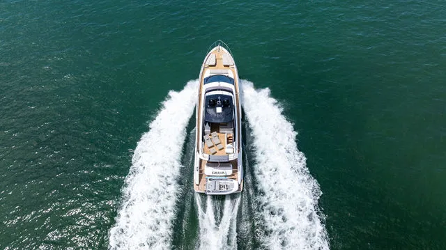 Slide: The Image of Ferretti 670 2023 - 88