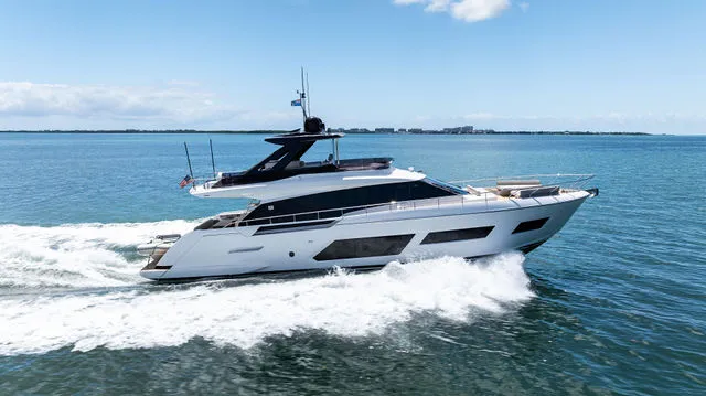 Slide: The Image of Ferretti 670 2023 - 90