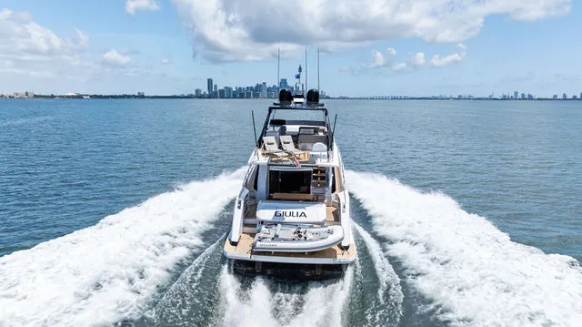 Slide: The Image of Ferretti 670 2023 - 94