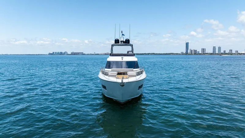 Slide: The Image of Ferretti Yachts 670 2023 - 5383687