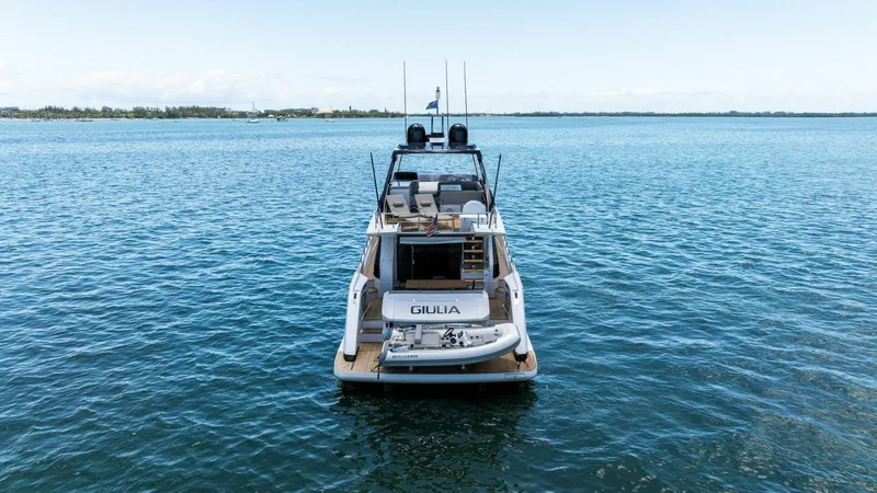 Slide: The Image of Ferretti Yachts 670 2023 - 5383693