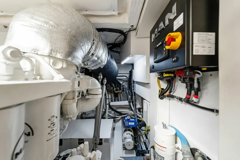 Slide: The Image of Ferretti Yachts 670 2023 - 5383707